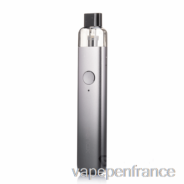 Geek Vape Wenax K1 16w Système De Pods Stylo Vape Gris Noir